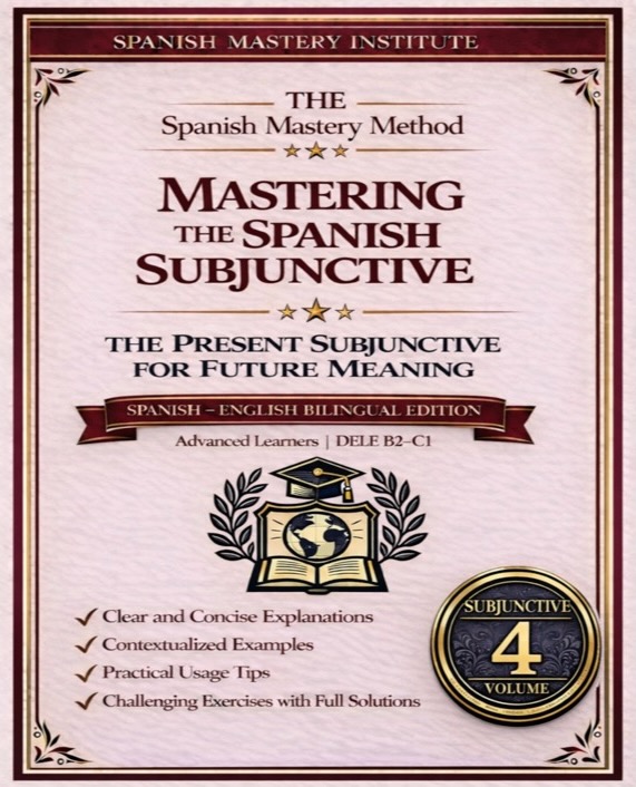 Cover of the book El Subjuntivo: Una guía completa